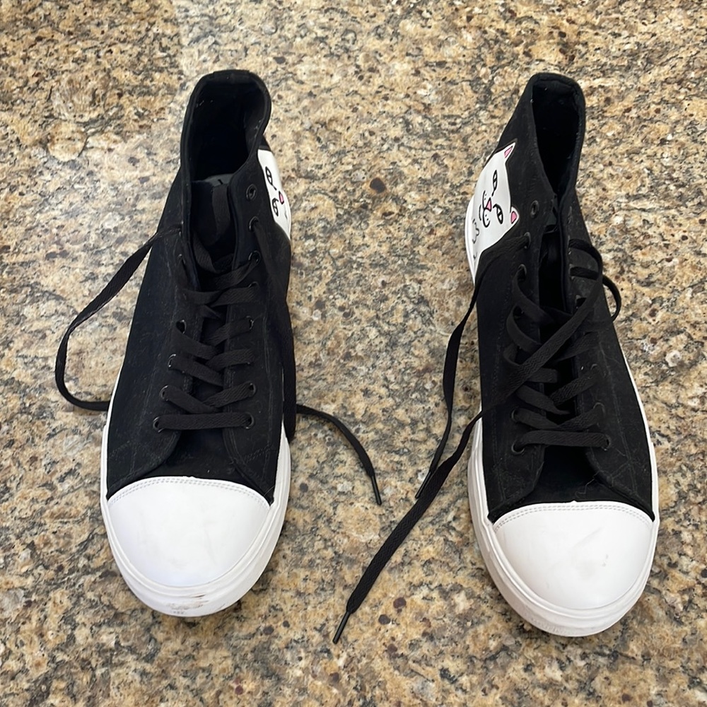 Rip n Dip converse like sneaker